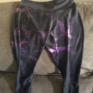 Zumba Fitness Black Leggings
